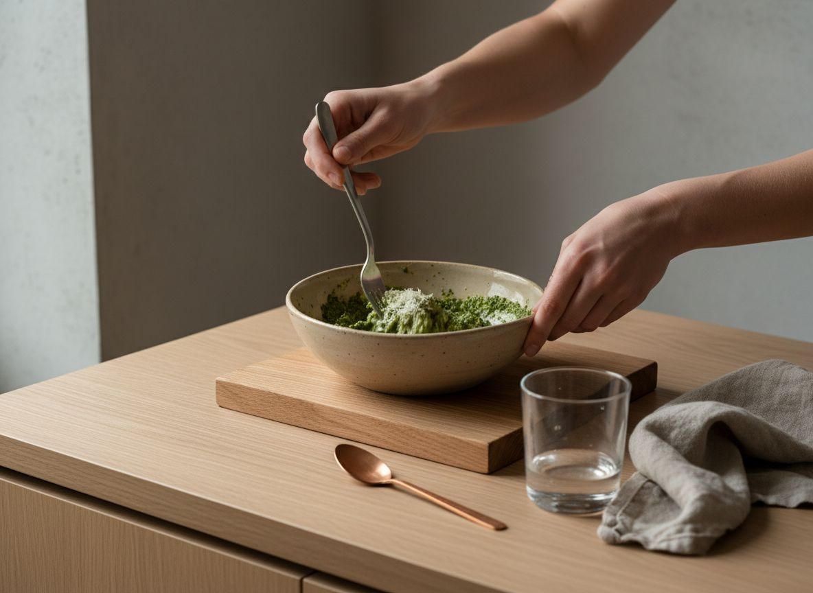 Trofie al Pesto Genovés con Judía y Patata — imagen 4